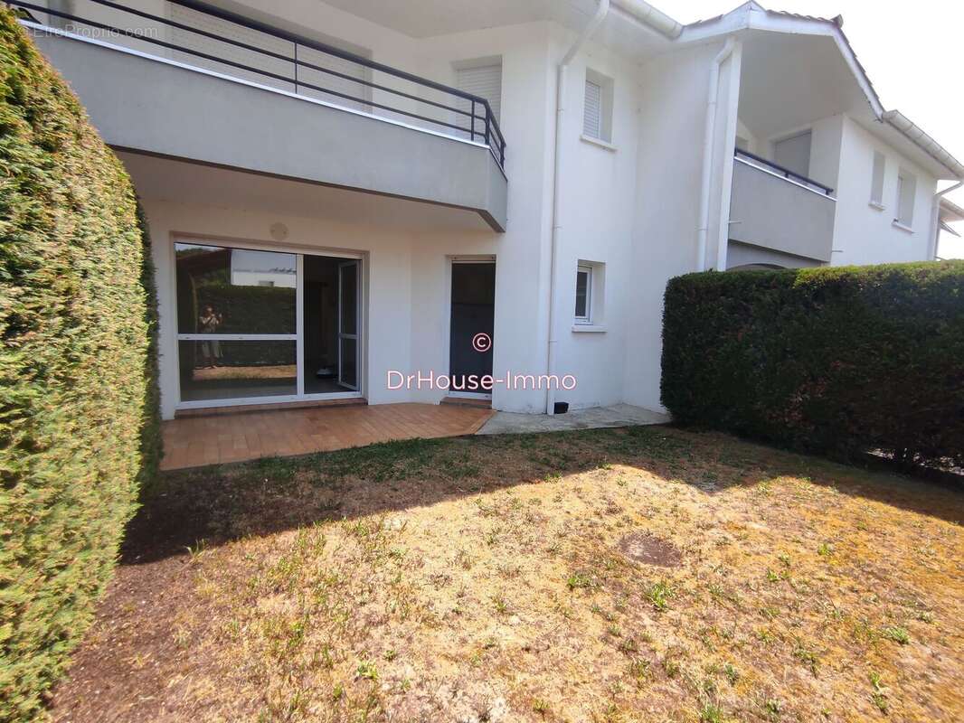 Appartement à SAINT-MARTIN-DE-SEIGNANX