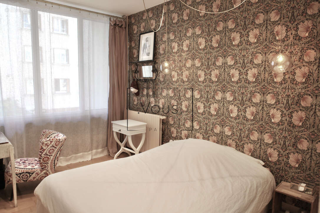 Appartement à PARIS-20E
