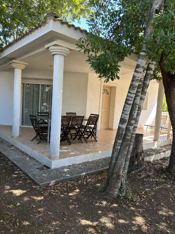 Maison à SAN-NICOLAO