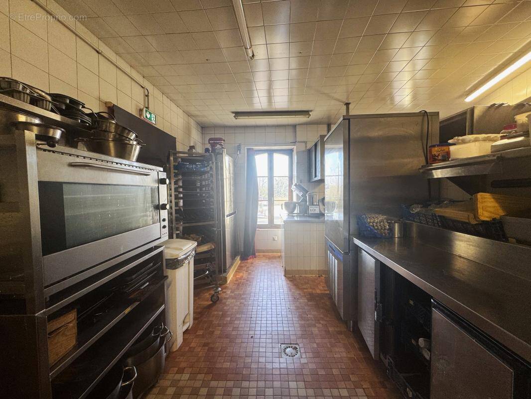 Commerce à SAINT-FLORENTIN