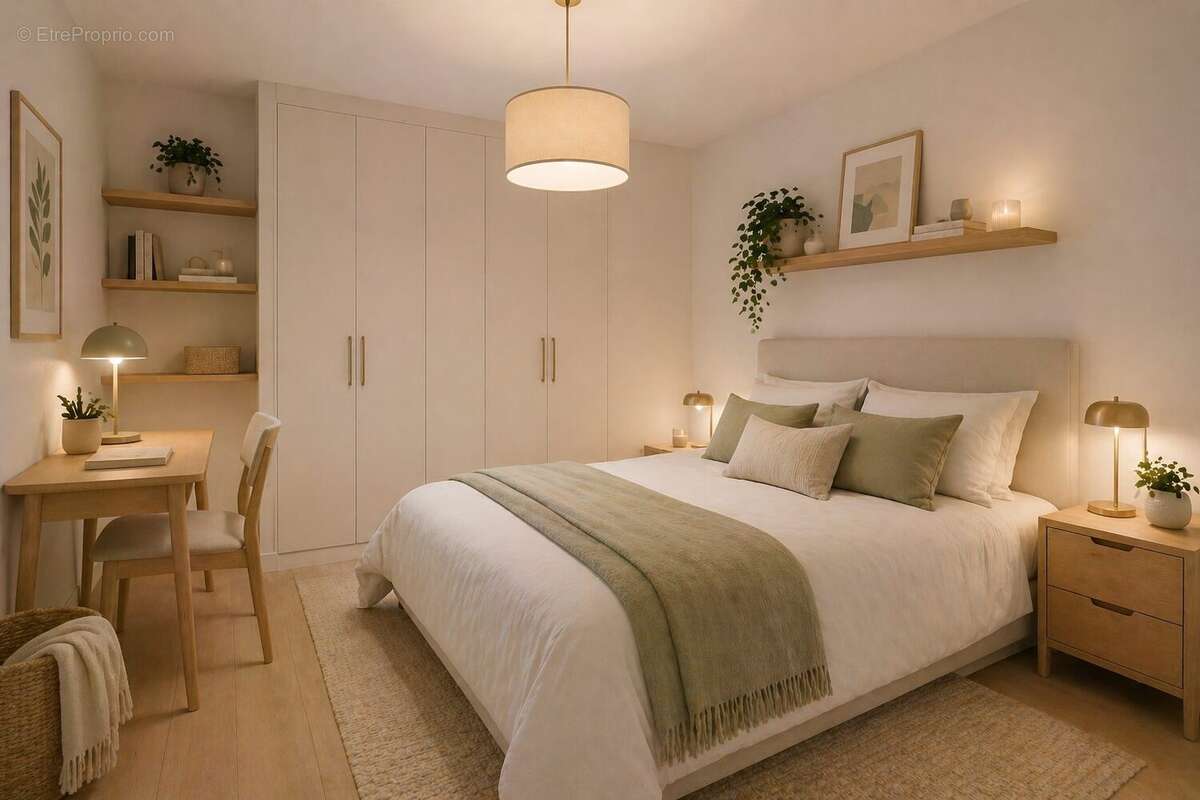 Appartement 63 m² à Cachan  - photo 5