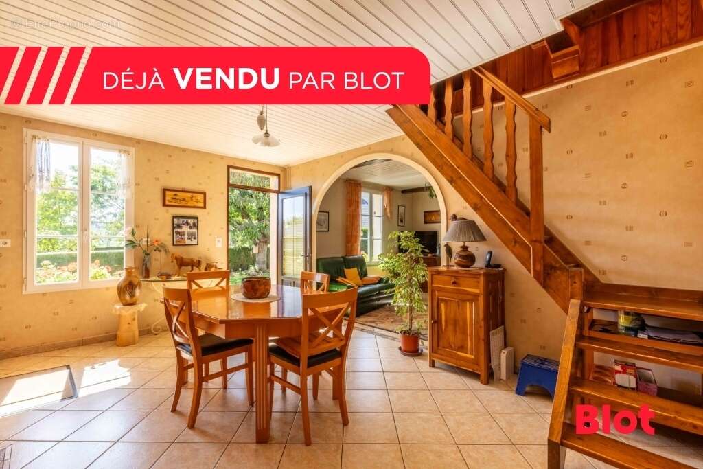 Maison à CHATEAUGIRON