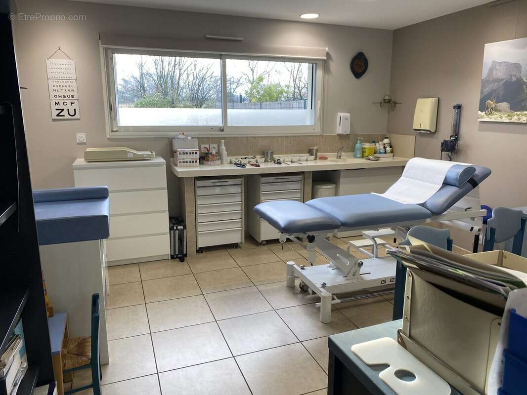 Appartement à CHATUZANGE-LE-GOUBET