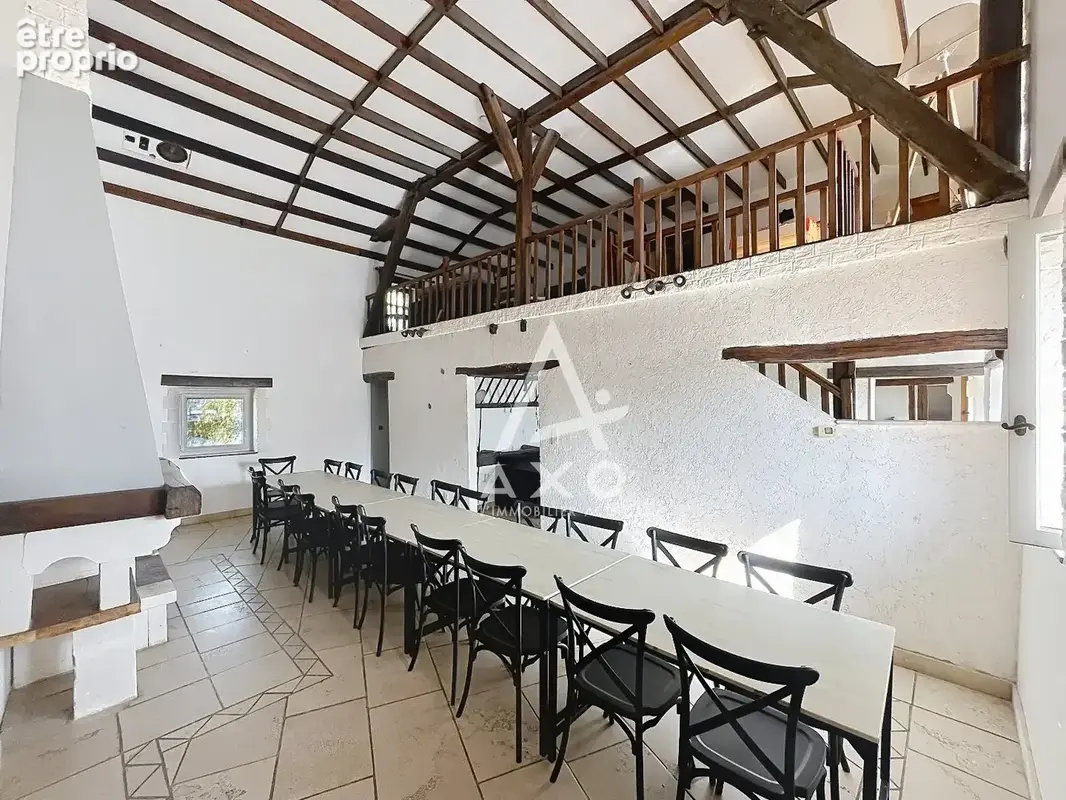 Grande maison familiale avec annexe; Un beau projet d'habitat senior à imaginer - photo 5
