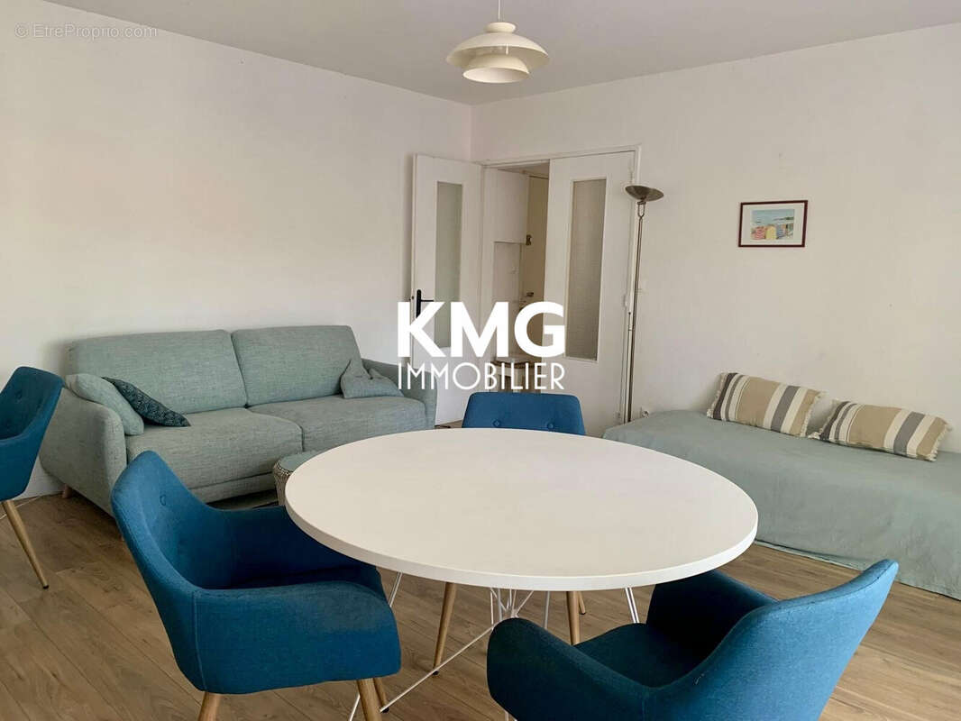 Appartement à BIARRITZ