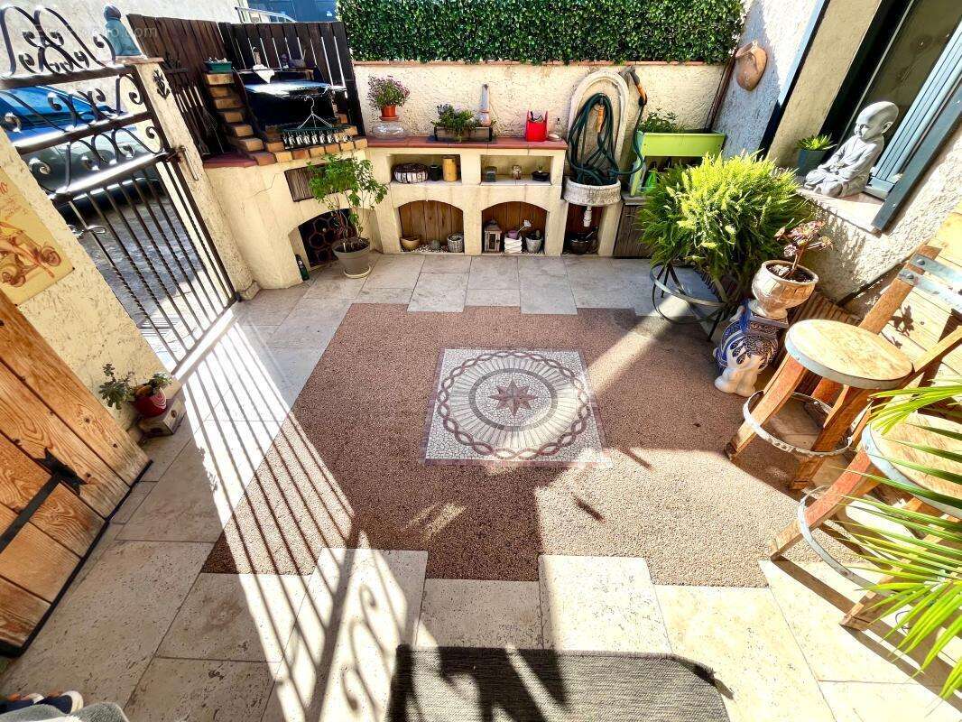 Appartement refait RDC avec terrasse au calme - photo 17