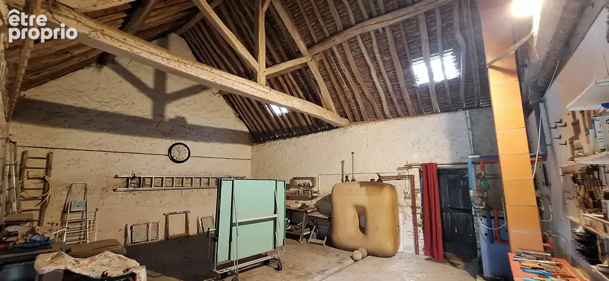 A 15mn de l'a5, maison de charme et authenticite, 5/6 chambres, grange, dependances sur son terrain  de 2963m2 - photo 28