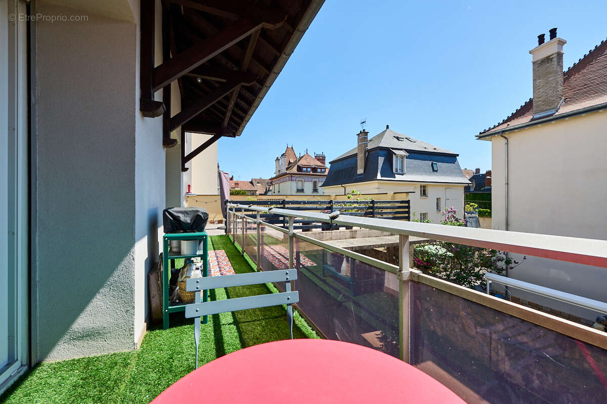 Appartement à DIJON