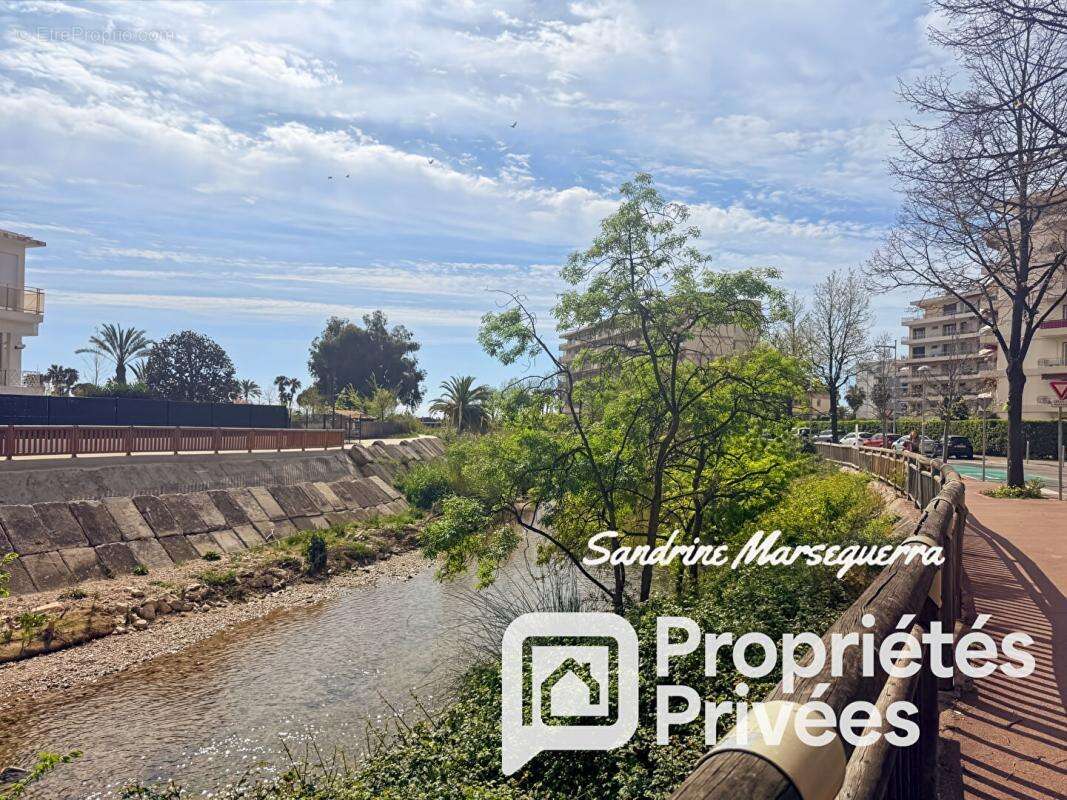 Appartement à CAGNES-SUR-MER