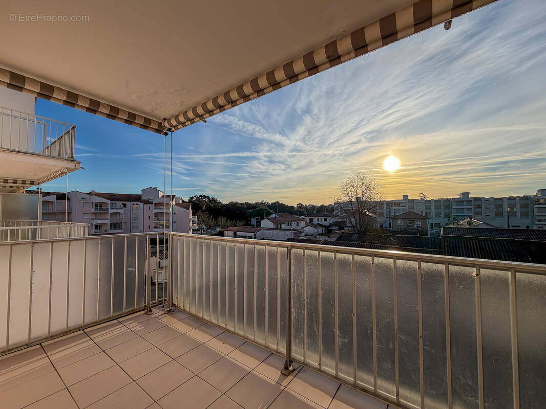 Appartement à SAINT-PALAIS-SUR-MER
