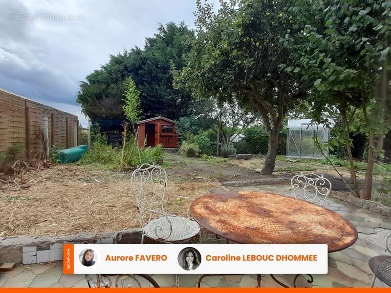 Charmante maison ancienne dans hameau avec jardin - photo 10