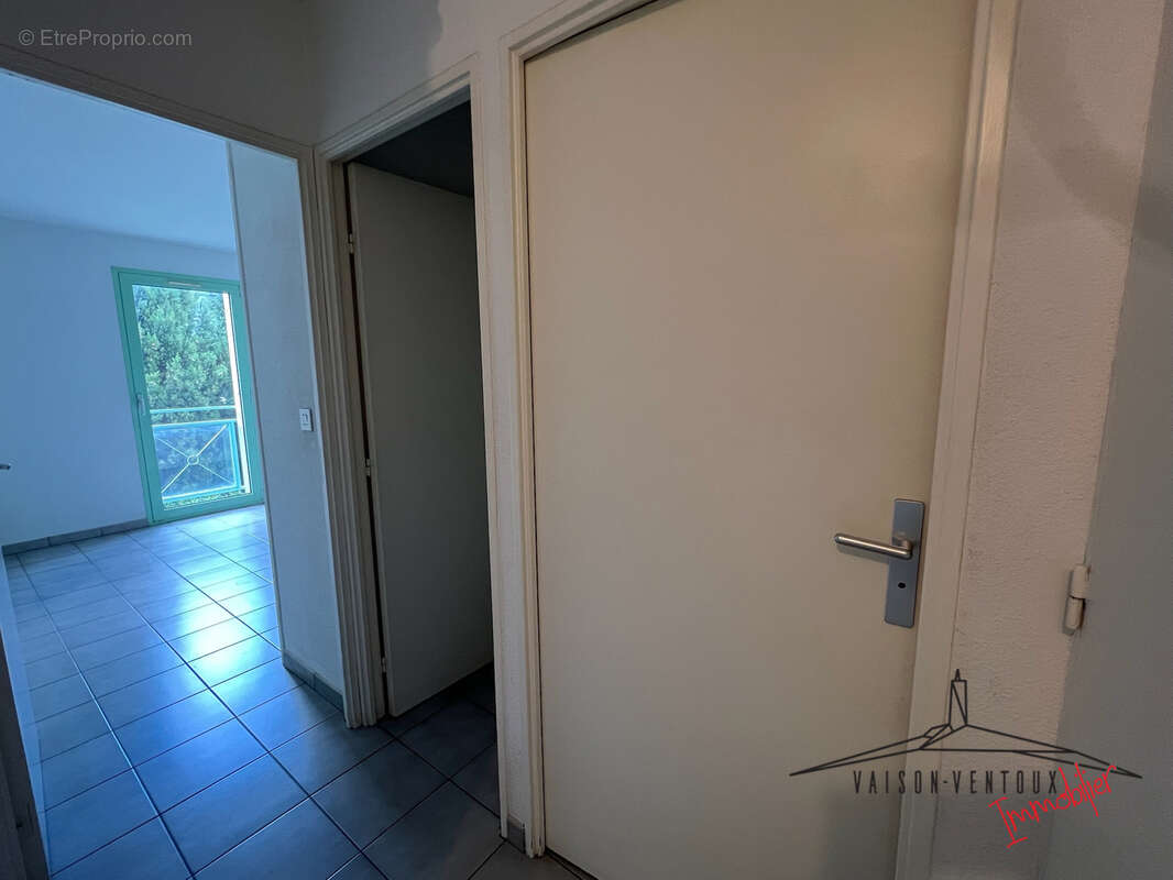 Appartement à NYONS