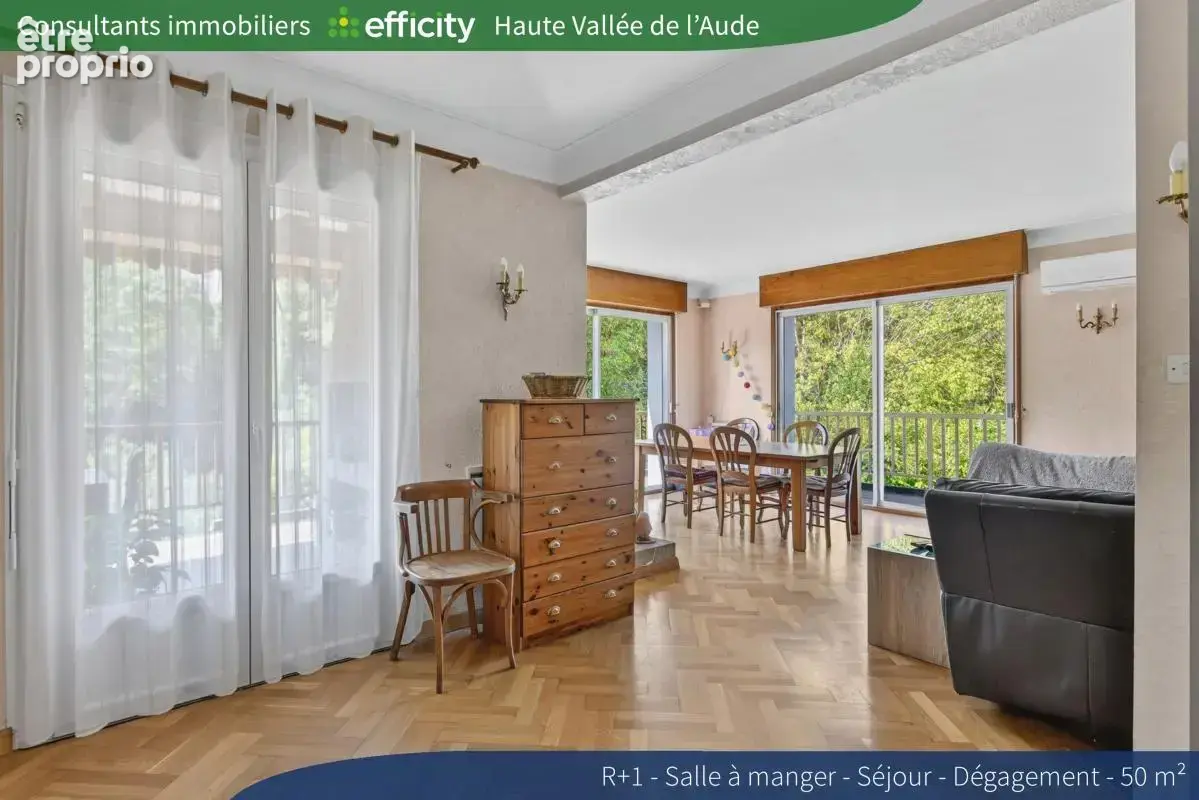 Maison 7 pièces 207 m² à vendre à Esperaza (11260) - photo 4