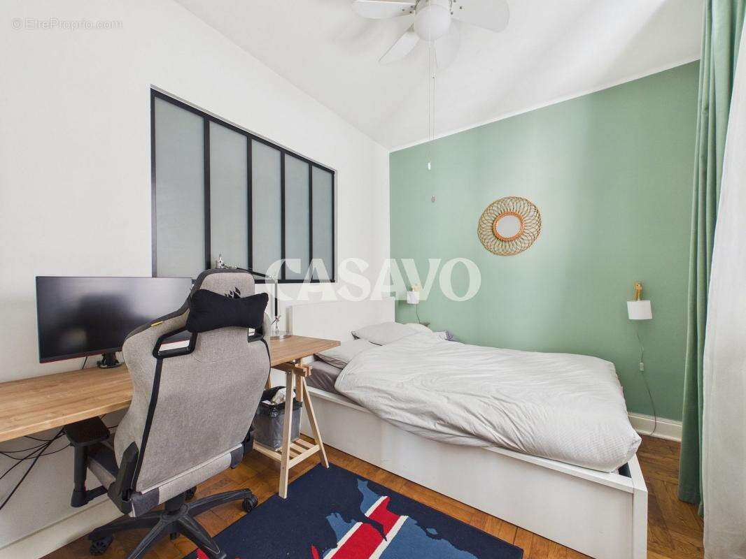 Appartement à LYON-3E