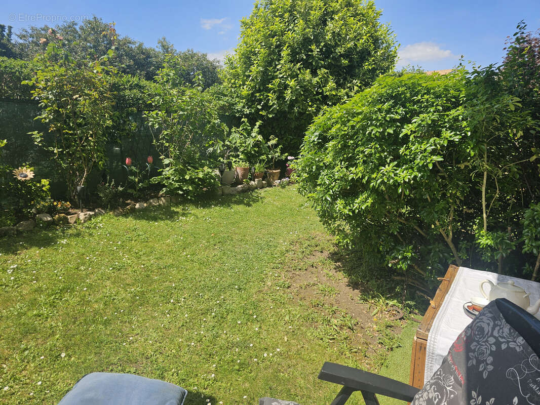 Appartement à MONTESSON