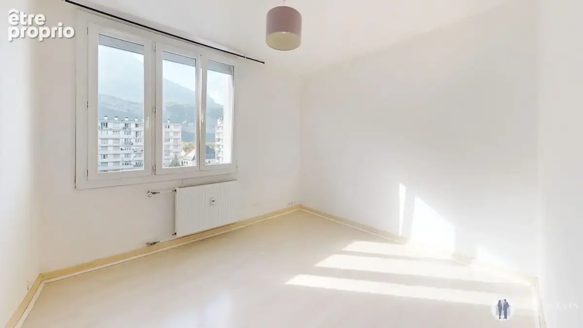 Appartement Le Pont De Claix 4 pièces de 65m² avec place de parking privative - photo 9