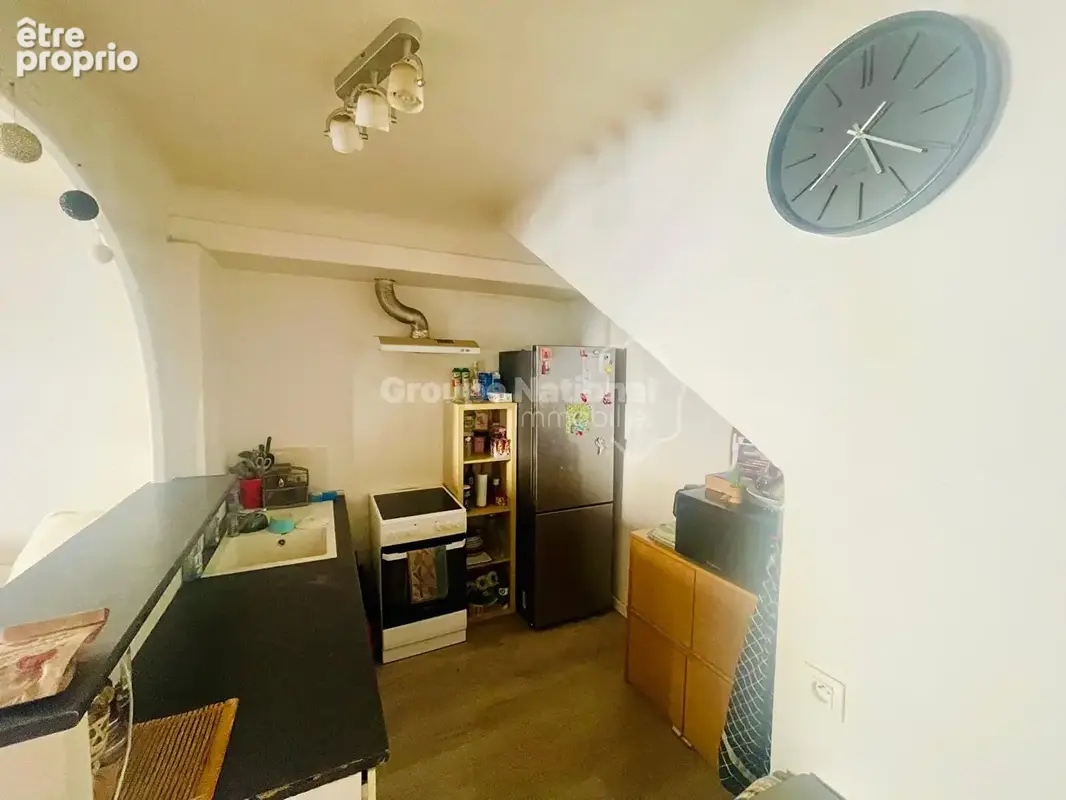 À vendre - maison de village à rafraichir  - saint-laurent-d'aigouze - photo 3