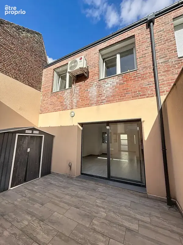 Roubaix maison récente - photo 16