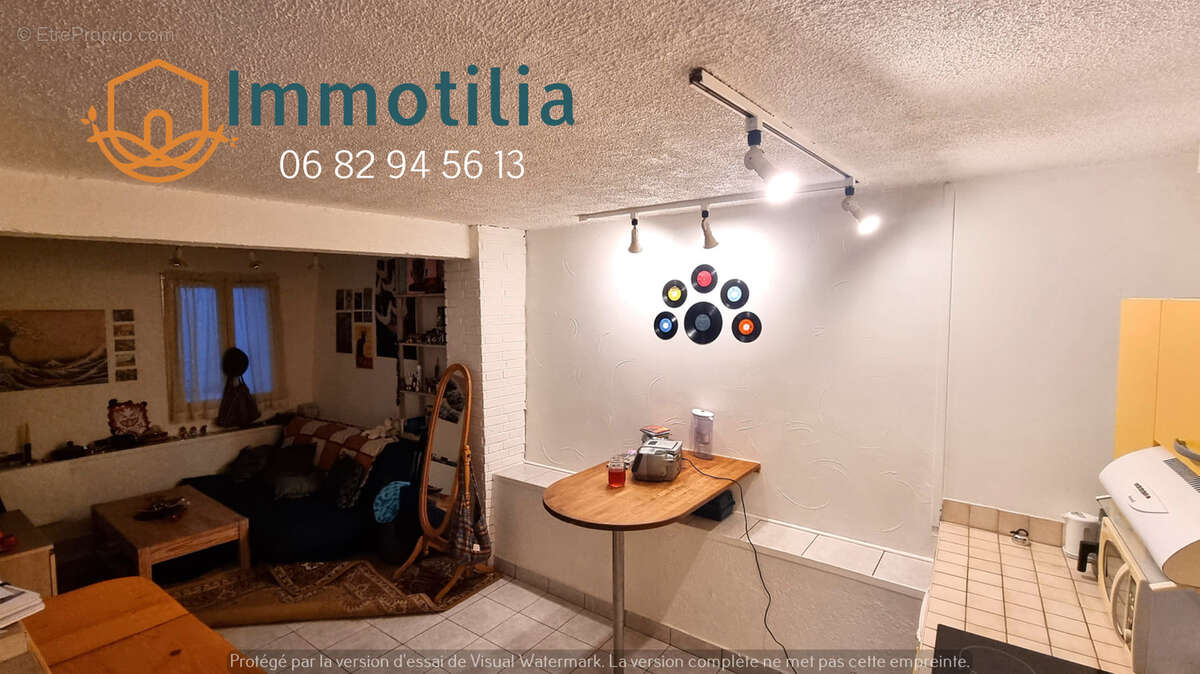 Appartement à MONTEREAU-FAULT-YONNE