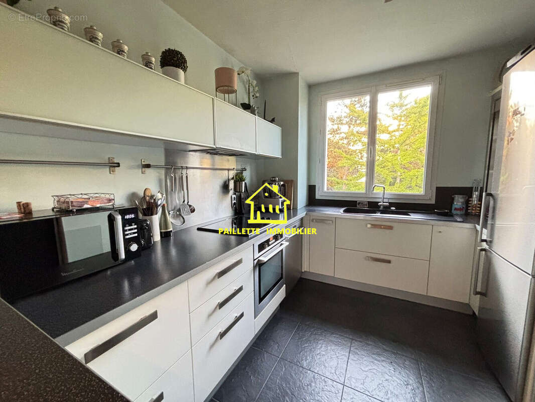 Appartement à SAINTE-ADRESSE