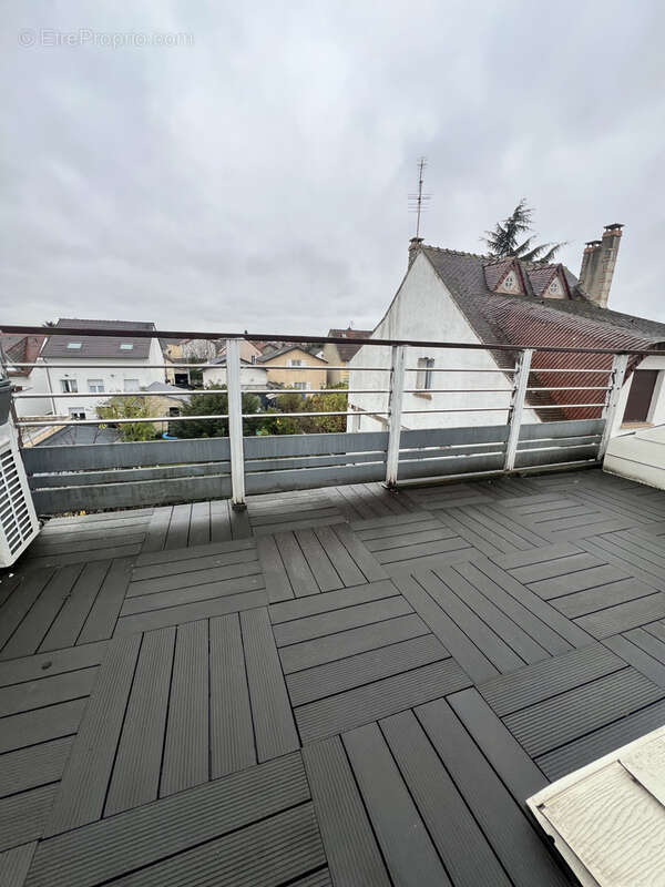 Appartement à DRANCY