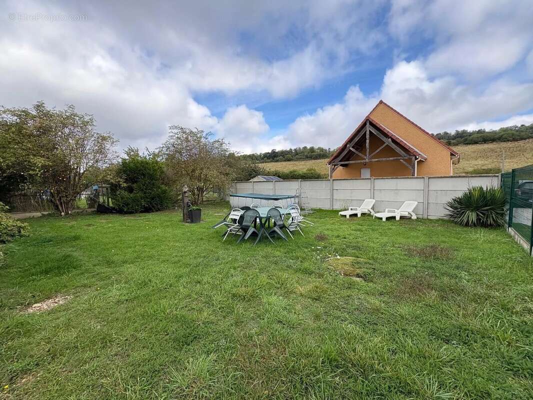 Maison à PACY-SUR-EURE