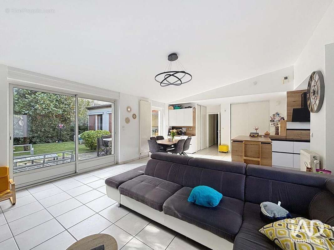 Photo 4 - Maison à CHALON-SUR-SAONE