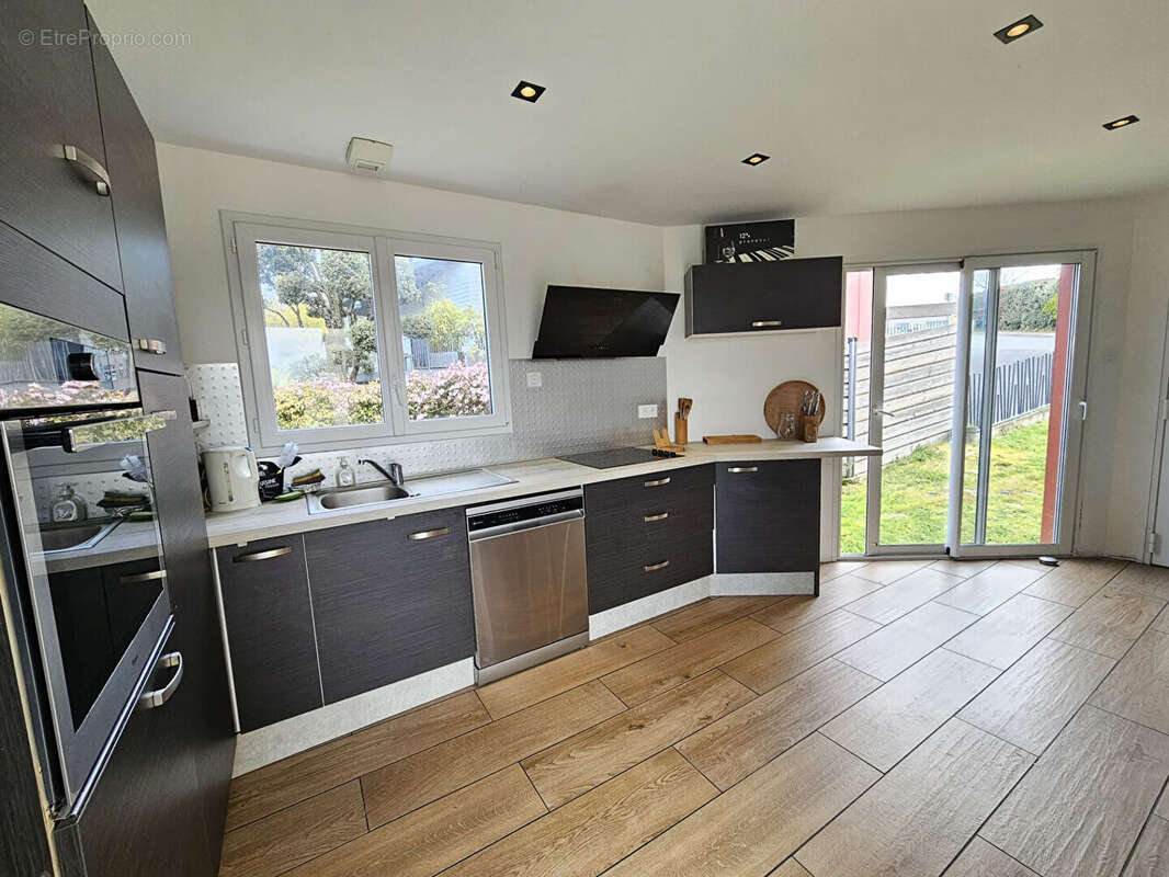 Maison à CORCOUE-SUR-LOGNE