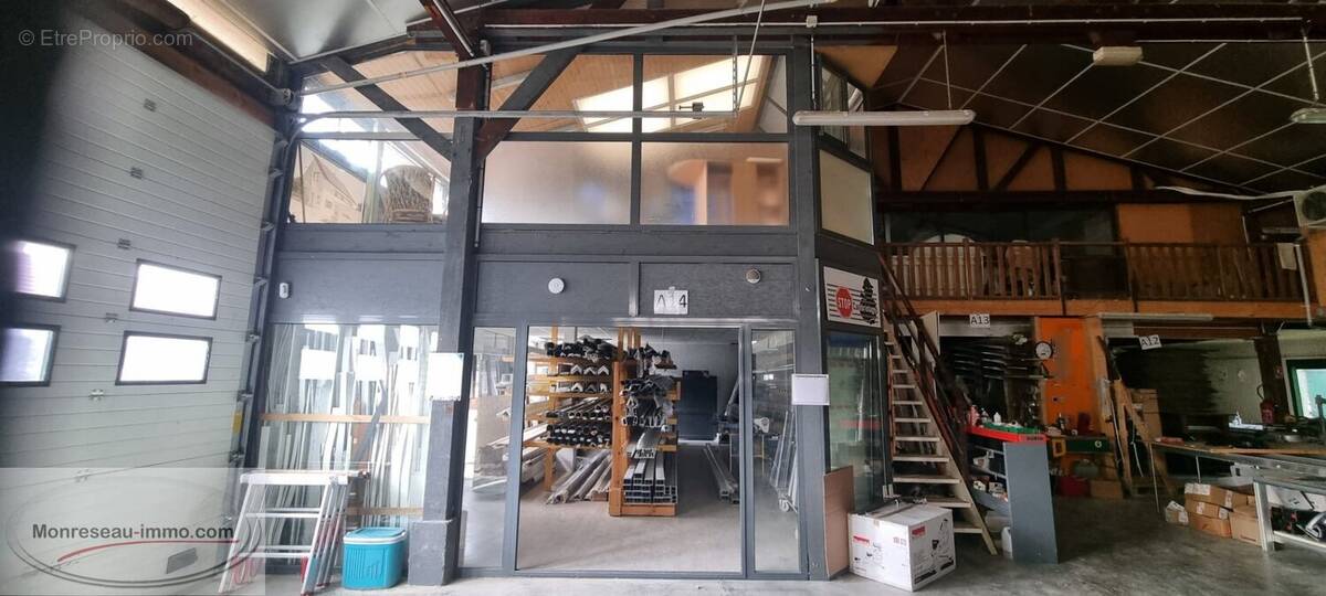 Commerce à CHALON-SUR-SAONE