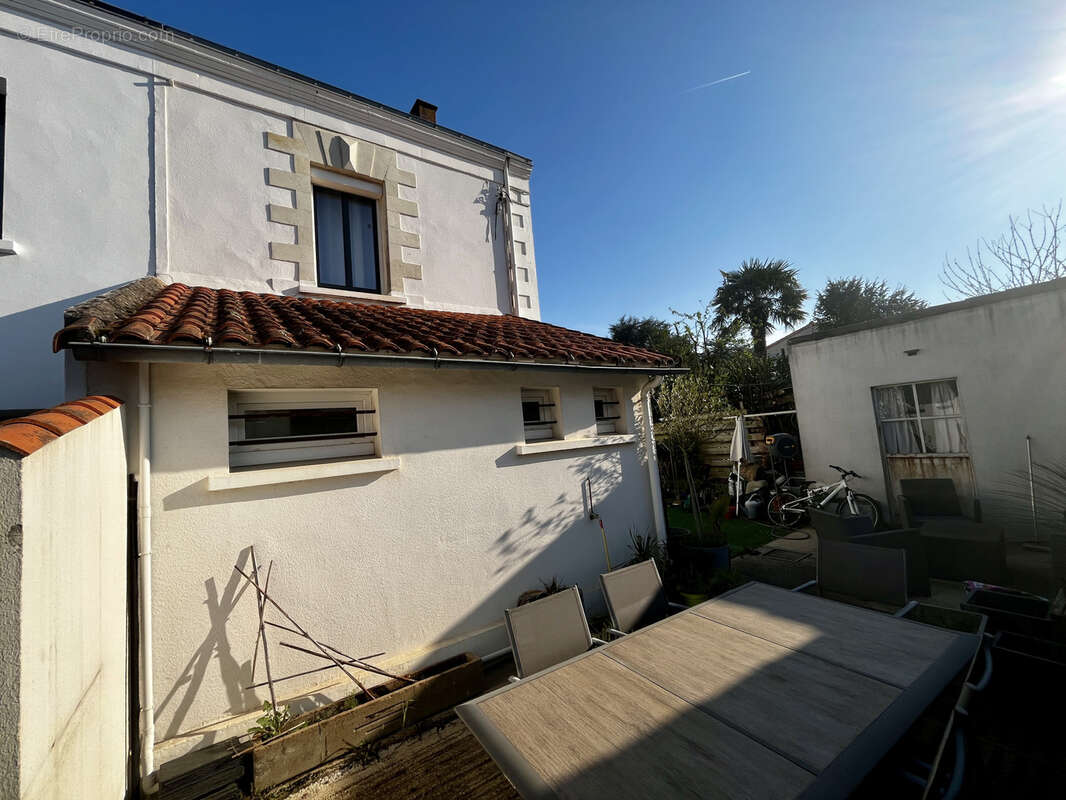 Maison à BRAINS