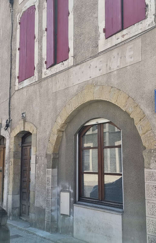 Maison à CASTELNAUDARY