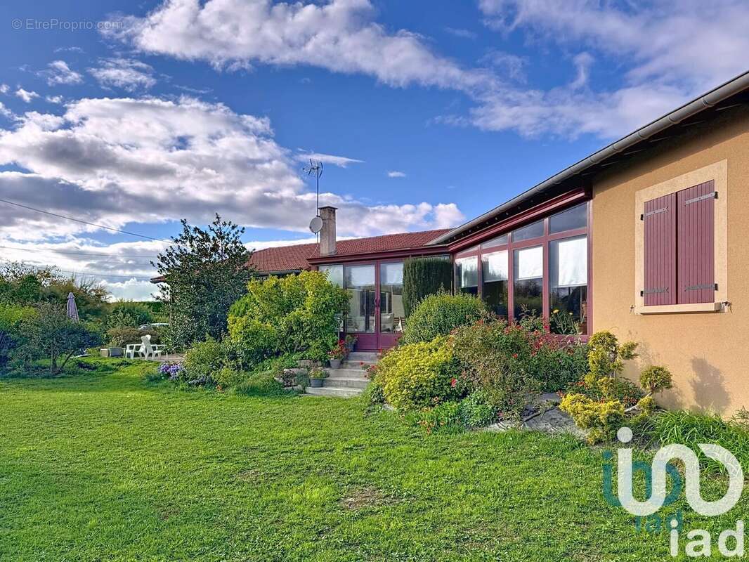 Photo 2 - Maison à SAINT-PAULIEN