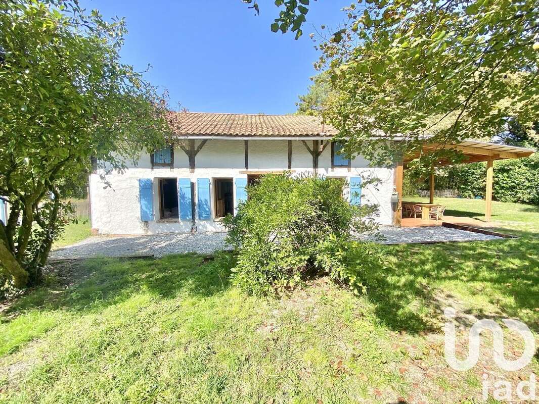 Photo 5 - Maison à LESPERON