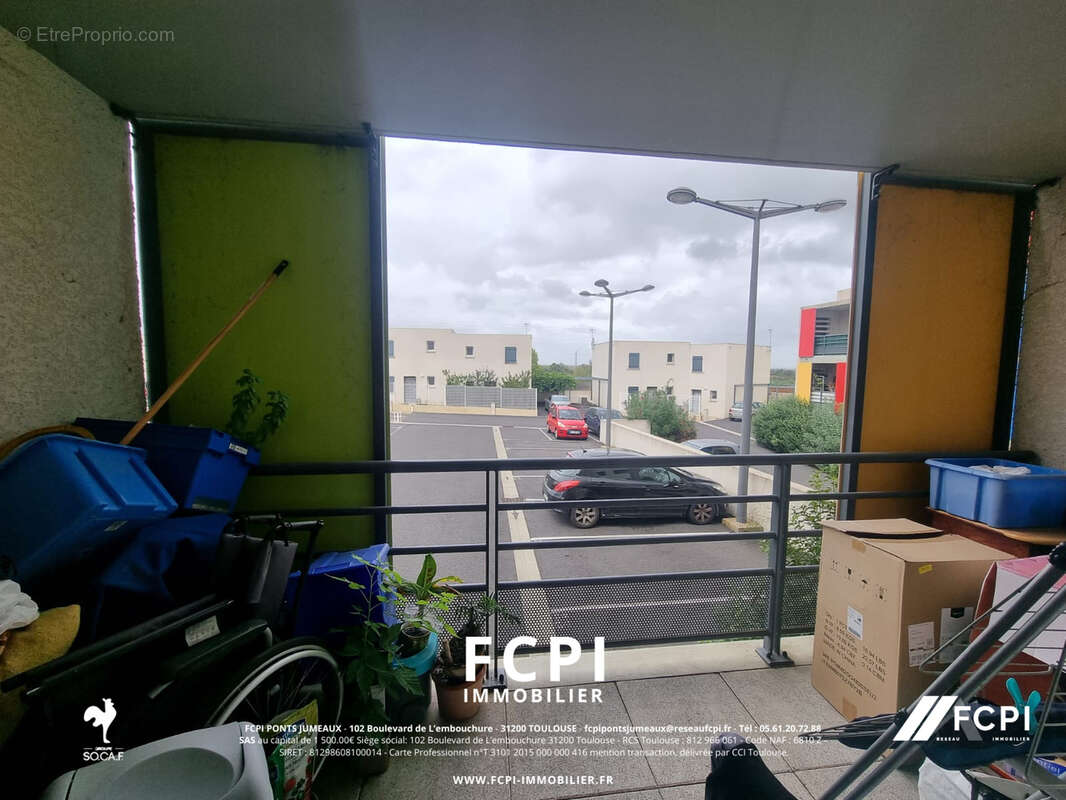 Appartement à BEZIERS