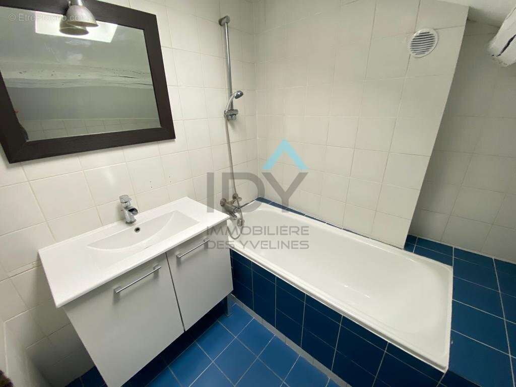 Appartement à SAINT-GERMAIN-EN-LAYE