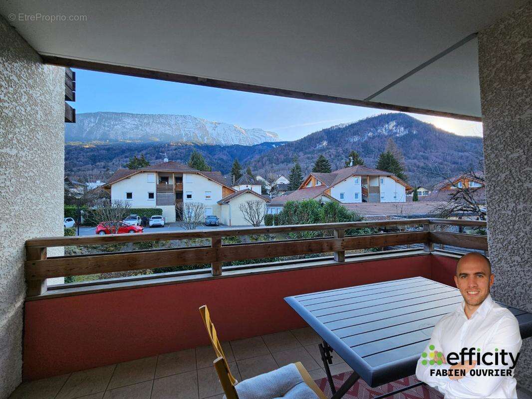 Appartement à MARNAZ