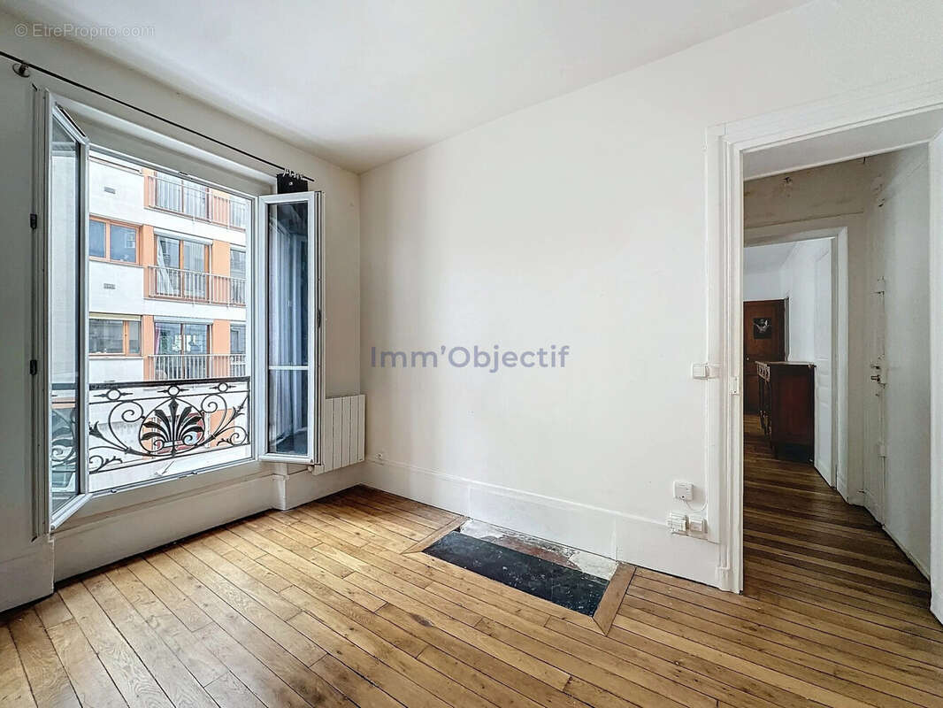 Appartement à PARIS-12E