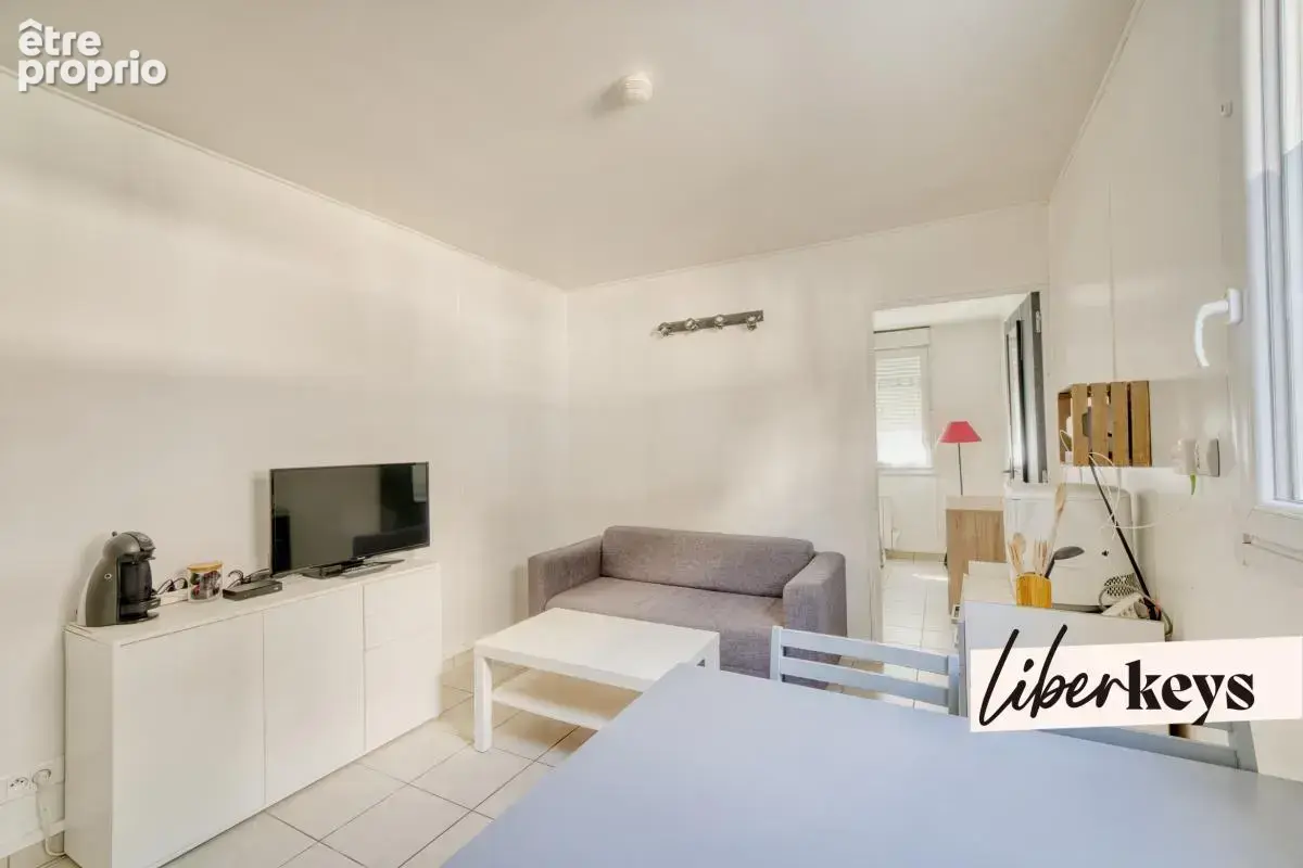 Appartement meublé, 2 pièces 29 m², Les Minimes - photo 2