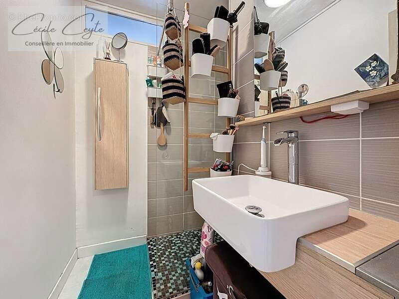 Appartement à LA TRONCHE