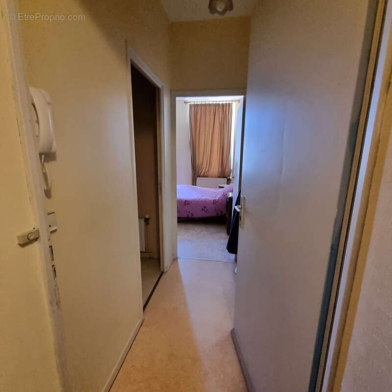 Appartement à LA CHATRE