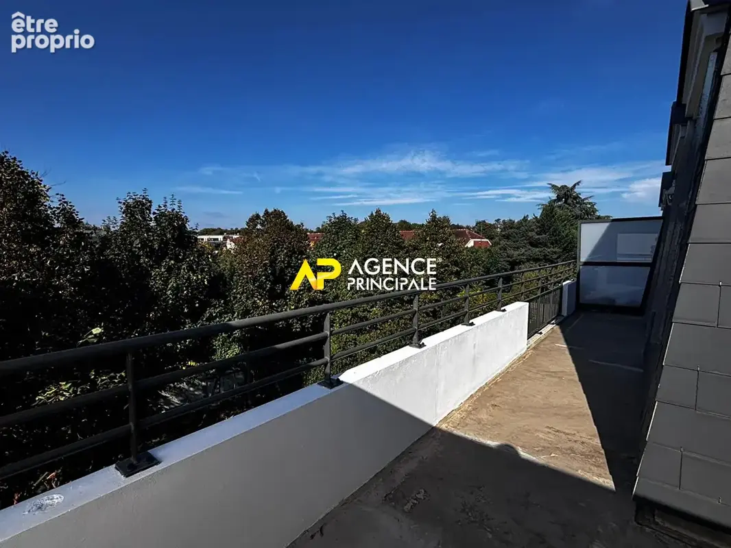 Sartrouville - La Vaudoire - Appartement 3 pièces 59.75 m² avec terrasse et parking - photo 9