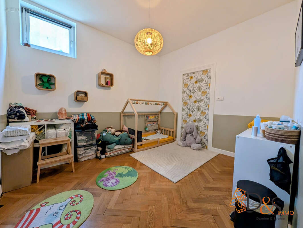 Appartement à MULHOUSE