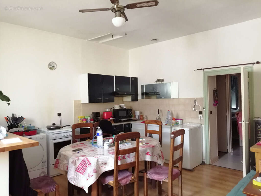 Appartement à SAUJON