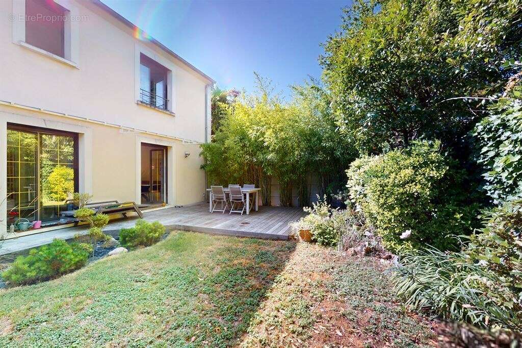 Maison à CLAMART