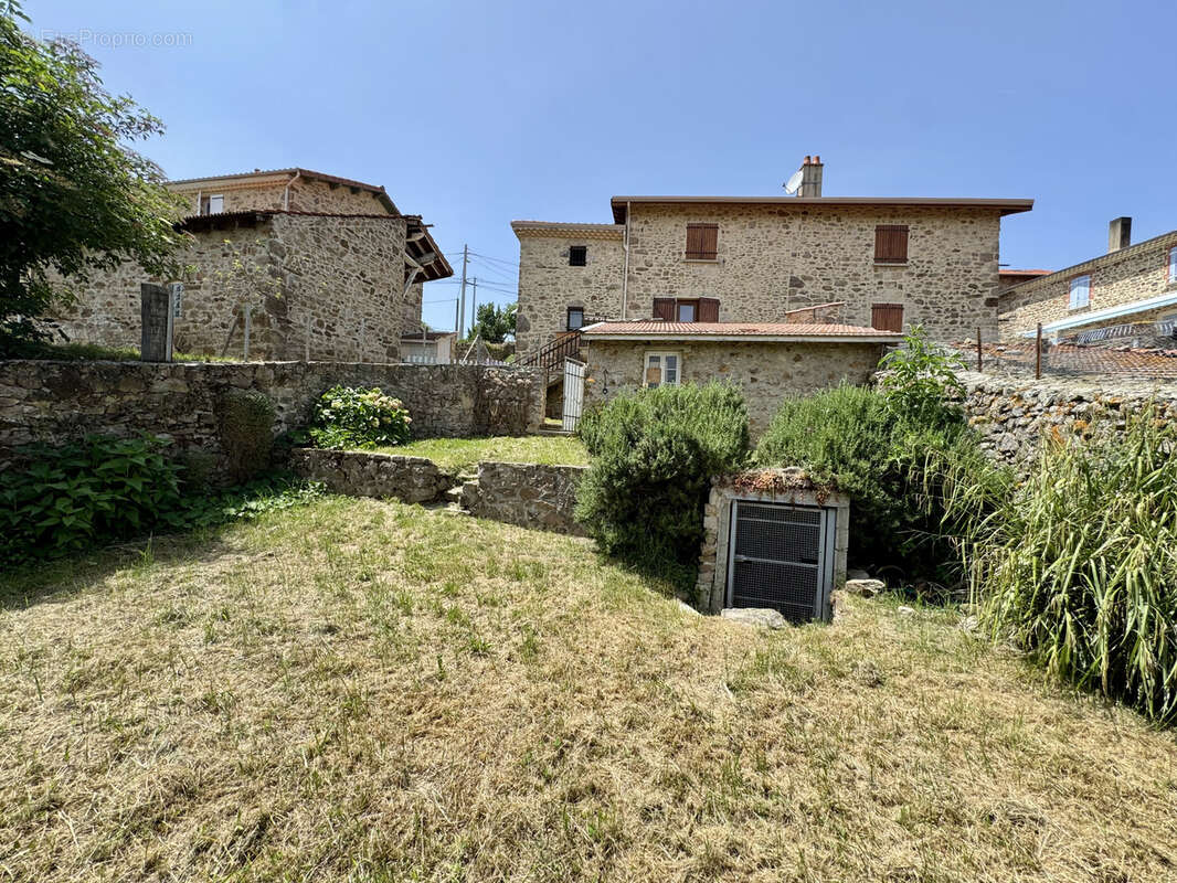Maison à BOULIEU-LES-ANNONAY