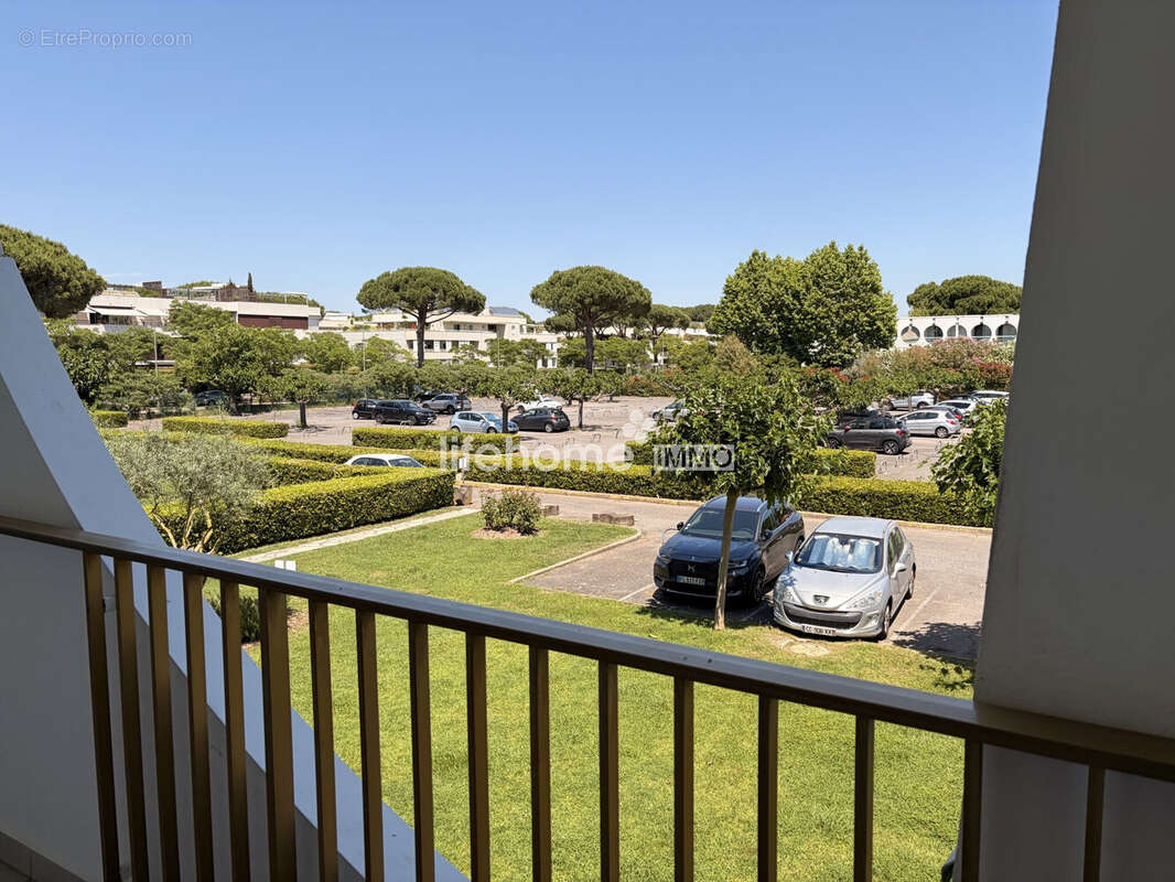 Appartement à LA GRANDE-MOTTE