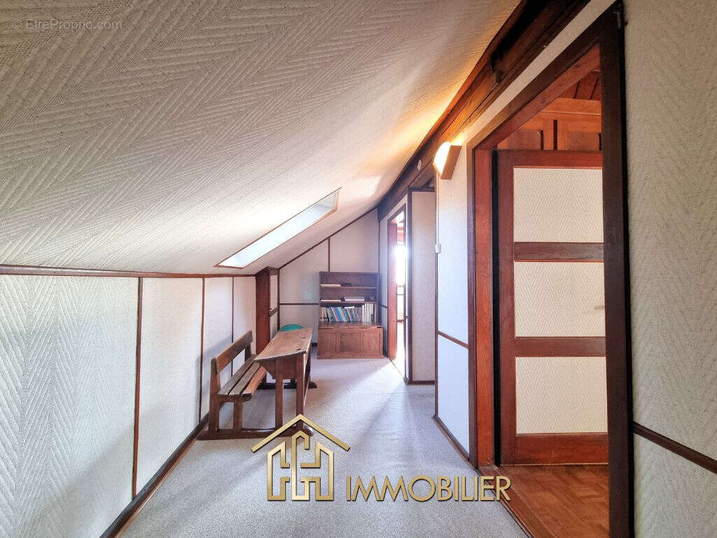 Maison à SCHERWILLER