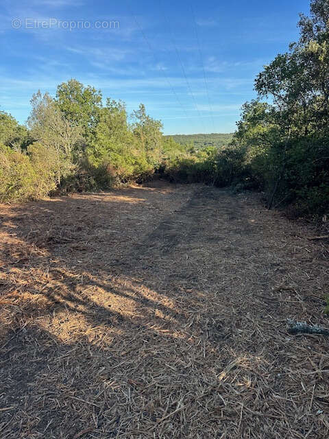 Terrain à LEZIGNAN-LA-CEBE
