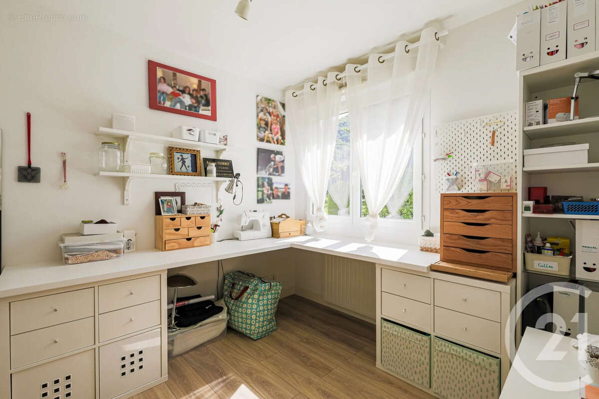 Appartement à SEYSSINS