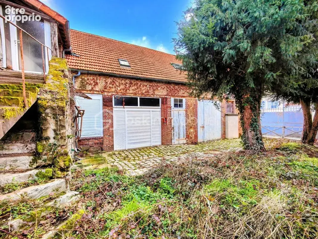 Appartement à JOUARS-PONTCHARTRAIN